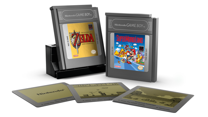 לגו Super Mario™ - Game Boy™ (72046)-7