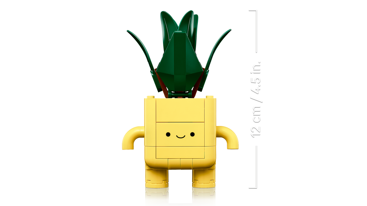 לגו Botanicals - צמחים שמחים (10349)-7