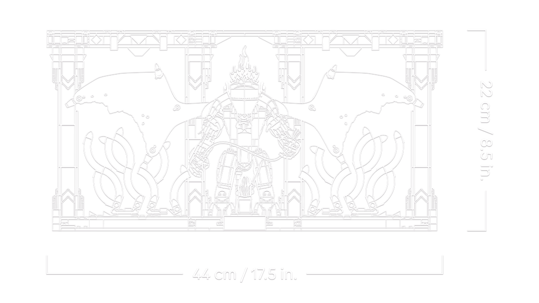 לגו Icons - שר הטבעות: פינת הספרים של באלרוג (10367)-4