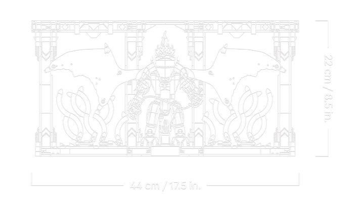 לגו Icons - שר הטבעות: פינת הספרים של באלרוג (10367)-5