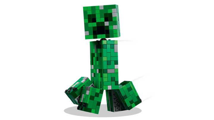 לגו Minecraft® - הקריפר (21276)-3