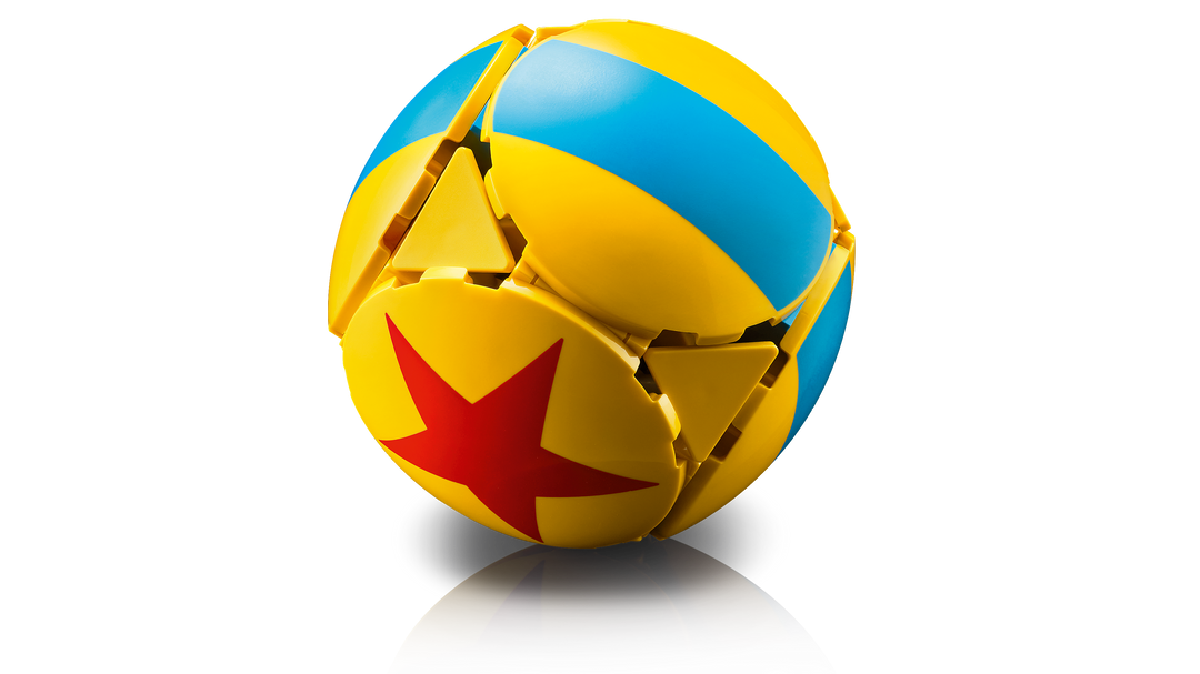 לגו Ideas - Disney Pixar Luxo Jr (21357)-3
