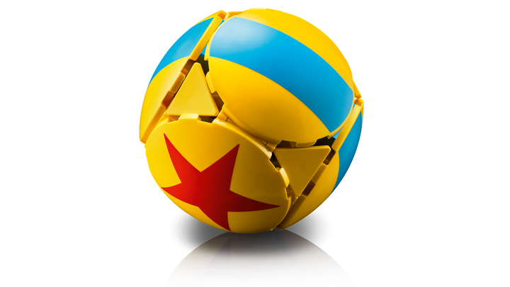 לגו Ideas - Disney Pixar Luxo Jr (21357)-4