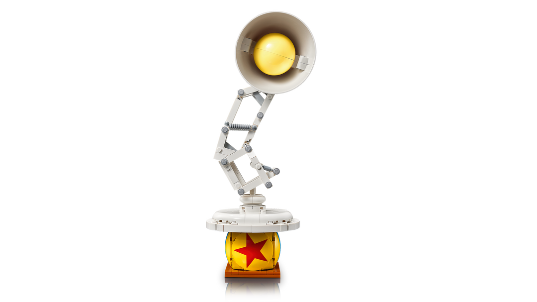 לגו Ideas - Disney Pixar Luxo Jr (21357)-4