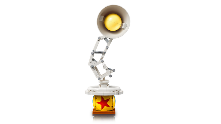 לגו Ideas - Disney Pixar Luxo Jr (21357)-5