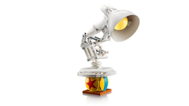 לגו Ideas - Disney Pixar Luxo Jr (21357)-6