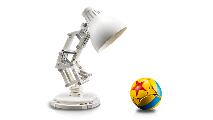 לגו Ideas - Disney Pixar Luxo Jr (21357)-7