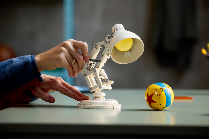 לגו Ideas - Disney Pixar Luxo Jr (21357)-8