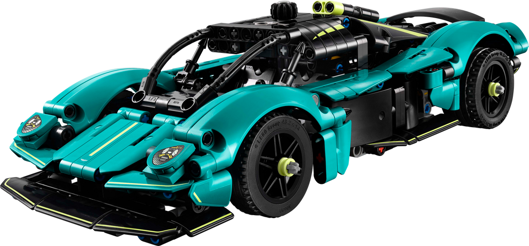 לגו Technic - Aston Martin Valkyrie (42208)-1