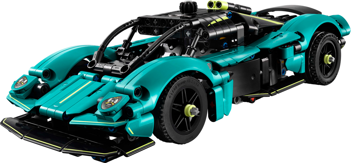 לגו Technic - Aston Martin Valkyrie (42208)-1