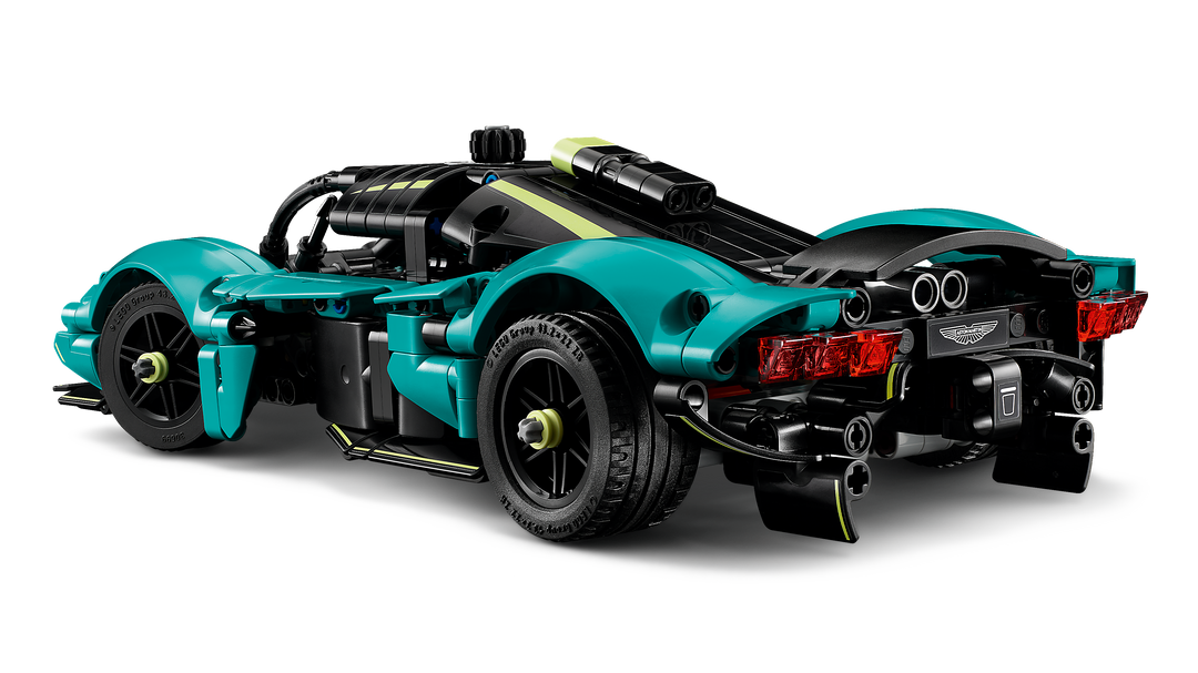 לגו Technic - Aston Martin Valkyrie (42208)-4