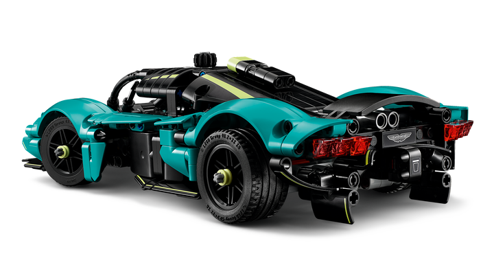 לגו Technic - Aston Martin Valkyrie (42208)-4