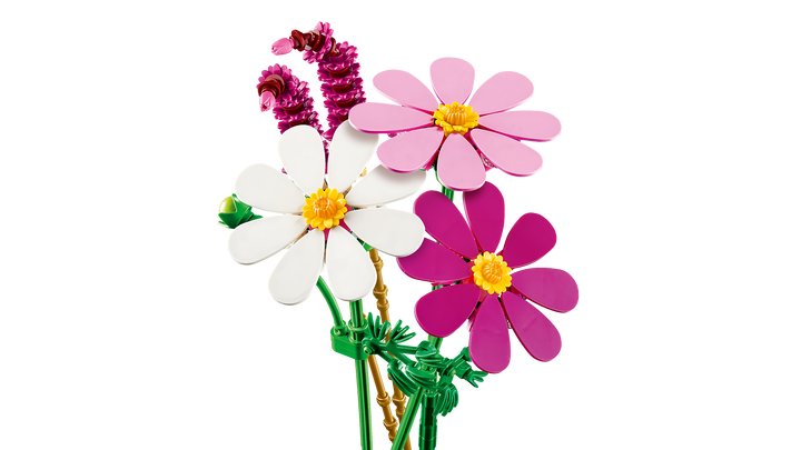 לגו Botanicals - פרחי קוסמוס (11514)-5