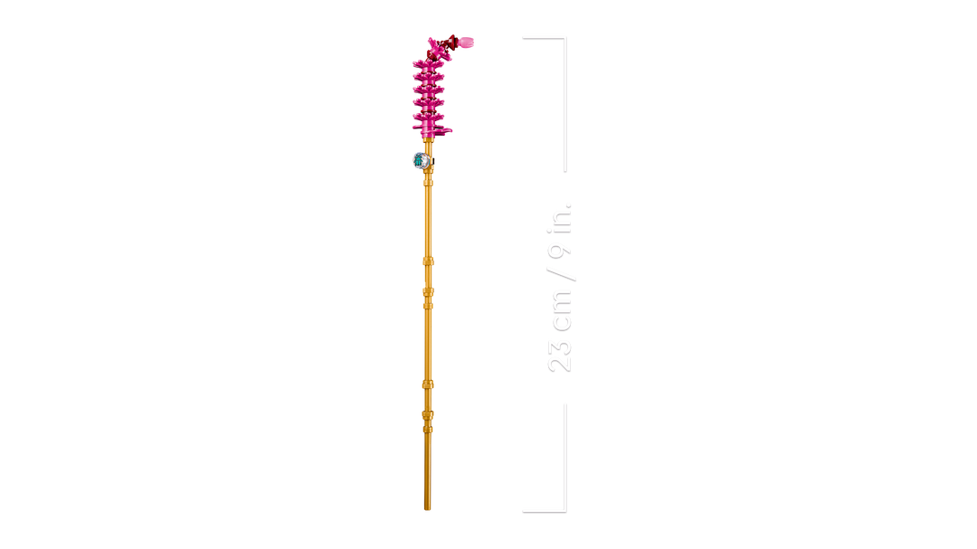 לגו Botanicals - פרחי קוסמוס (11514)-5