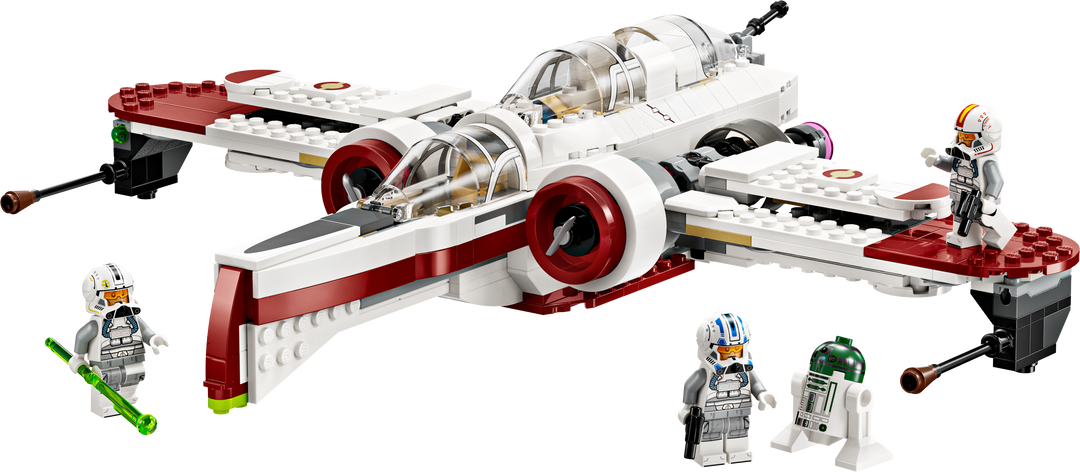 לגו Star Wars™ - סטארפייטר ™ARC-170 (75402)-1