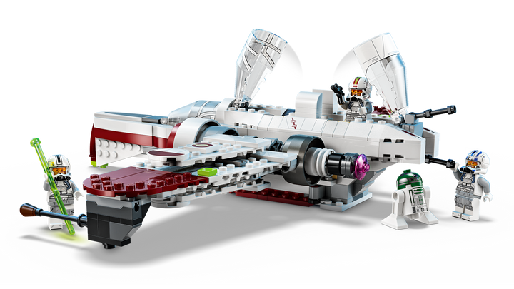 לגו Star Wars™ - סטארפייטר ™ARC-170 (75402)-5