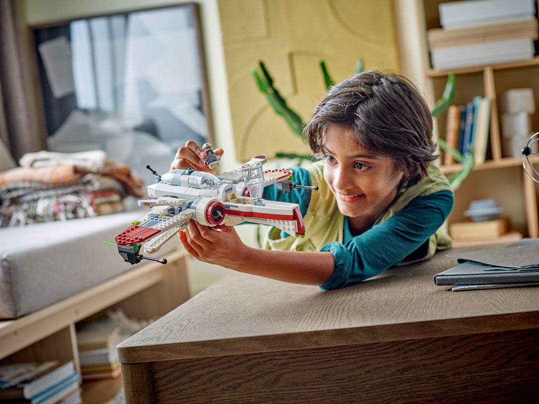 לגו Star Wars™ - סטארפייטר ™ARC-170 (75402)-6