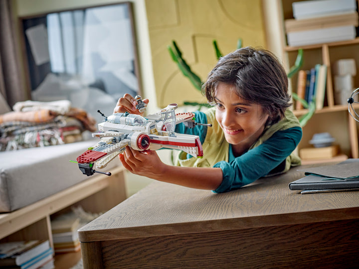 לגו Star Wars™ - סטארפייטר ™ARC-170 (75402)-7