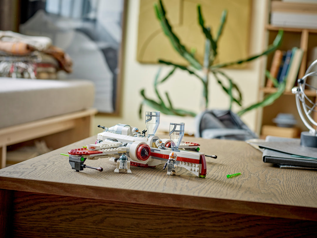 לגו Star Wars™ - סטארפייטר ™ARC-170 (75402)-7
