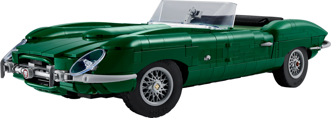 לגו  - Jaguar E-Type (11381)