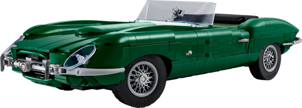 לגו  - Jaguar E-Type (11381)