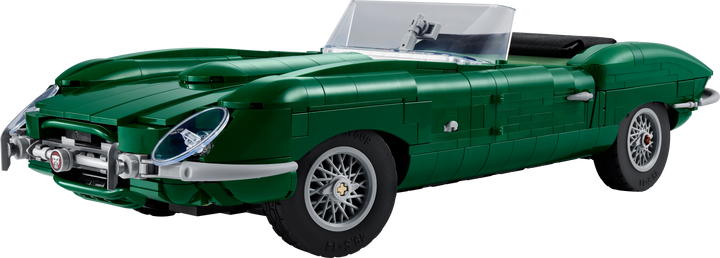לגו  - Jaguar E-Type (11381)-1
