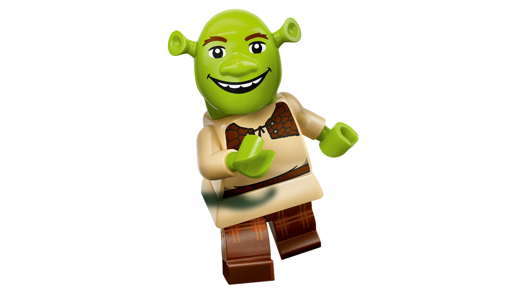 לגו Minifigures -  דמות מסדרת שרק (71053)-4