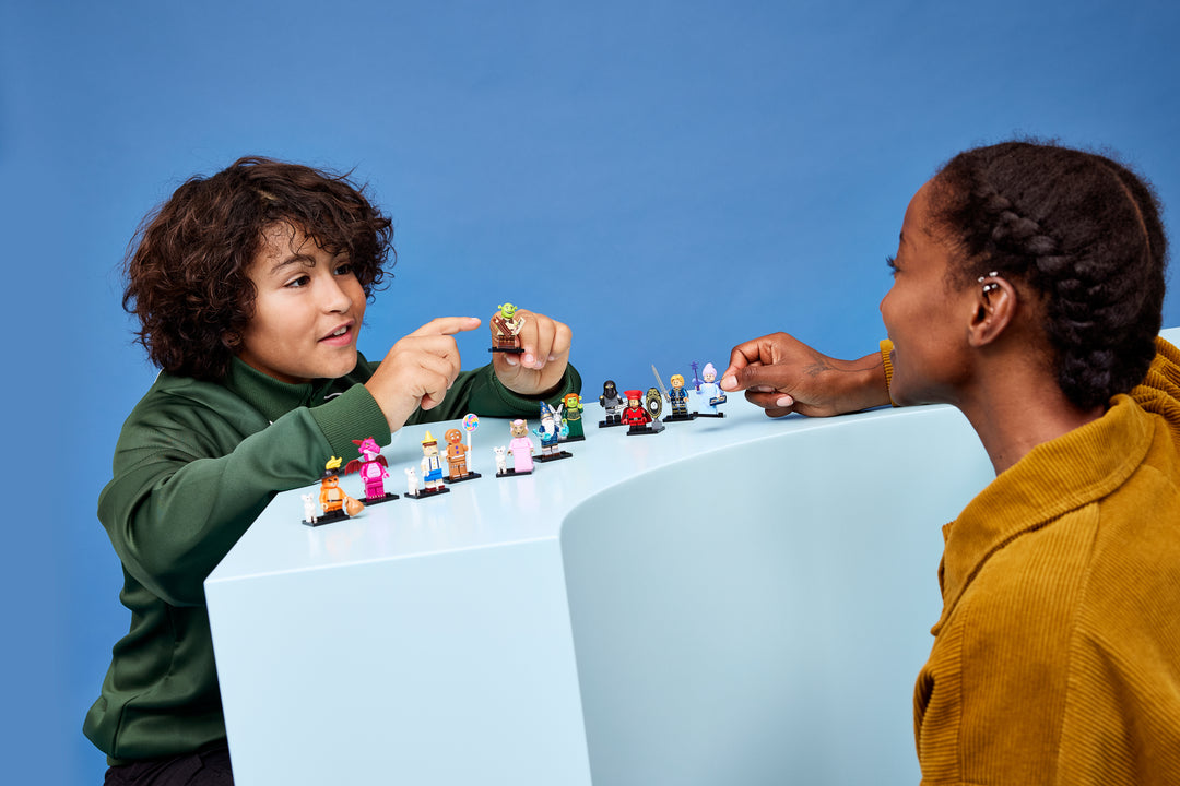 לגו Minifigures -  דמות מסדרת שרק (71053)-6