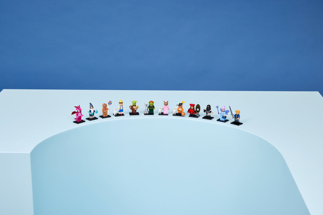 לגו Minifigures -  דמות מסדרת שרק (71053)-8