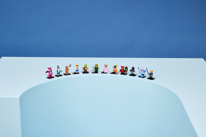 לגו Minifigures -  דמות מסדרת שרק (71053)-9