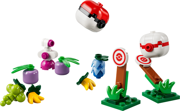 לגו Pokémon™ - ציוד המאמנים (30730)