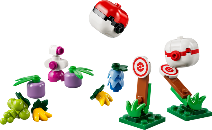לגו Pokémon™ - ציוד המאמנים (30730)-1