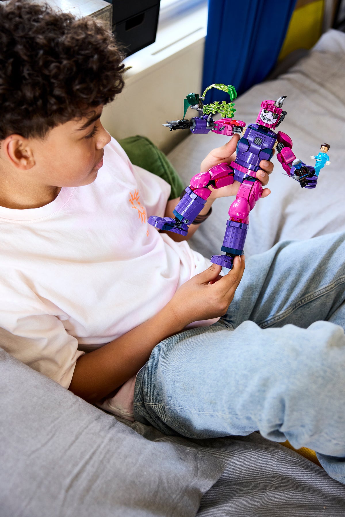 לגו | Marvel - קרב אֶפִּי: הנוקמים: יום הדין (76348)-8