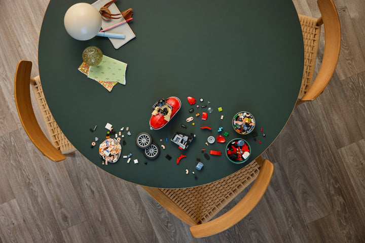 לגו Ideas - Wallace & Gromit (21371) 10-9