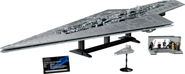 לגו Star Wars™ - המשחתת-העל הכוכבית אקזקיוטר (75457) 1