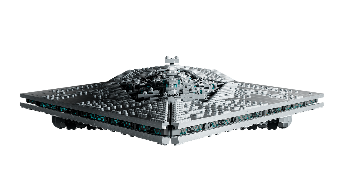 לגו Star Wars™ - המשחתת-העל הכוכבית אקזקיוטר (75457) 8-8