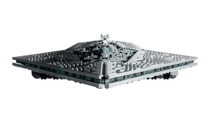 לגו Star Wars™ - המשחתת-העל הכוכבית אקזקיוטר (75457) 8-8