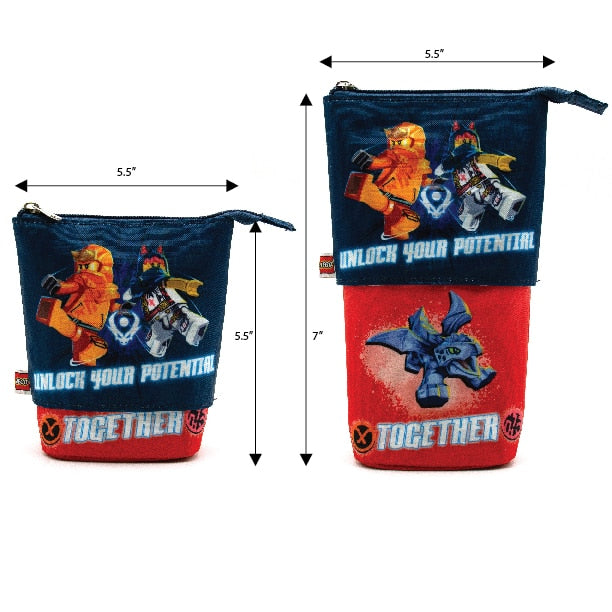 לגו קלמר Ninjago - Together "פופ-אפ" (53324)-5