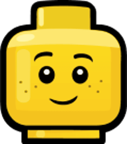 Gift finder minifigure for age 8