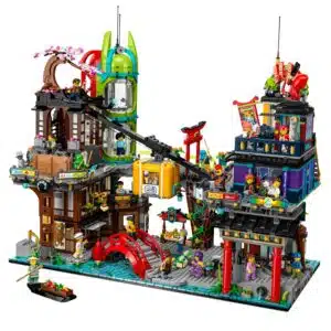 NINJAGO® City Markets