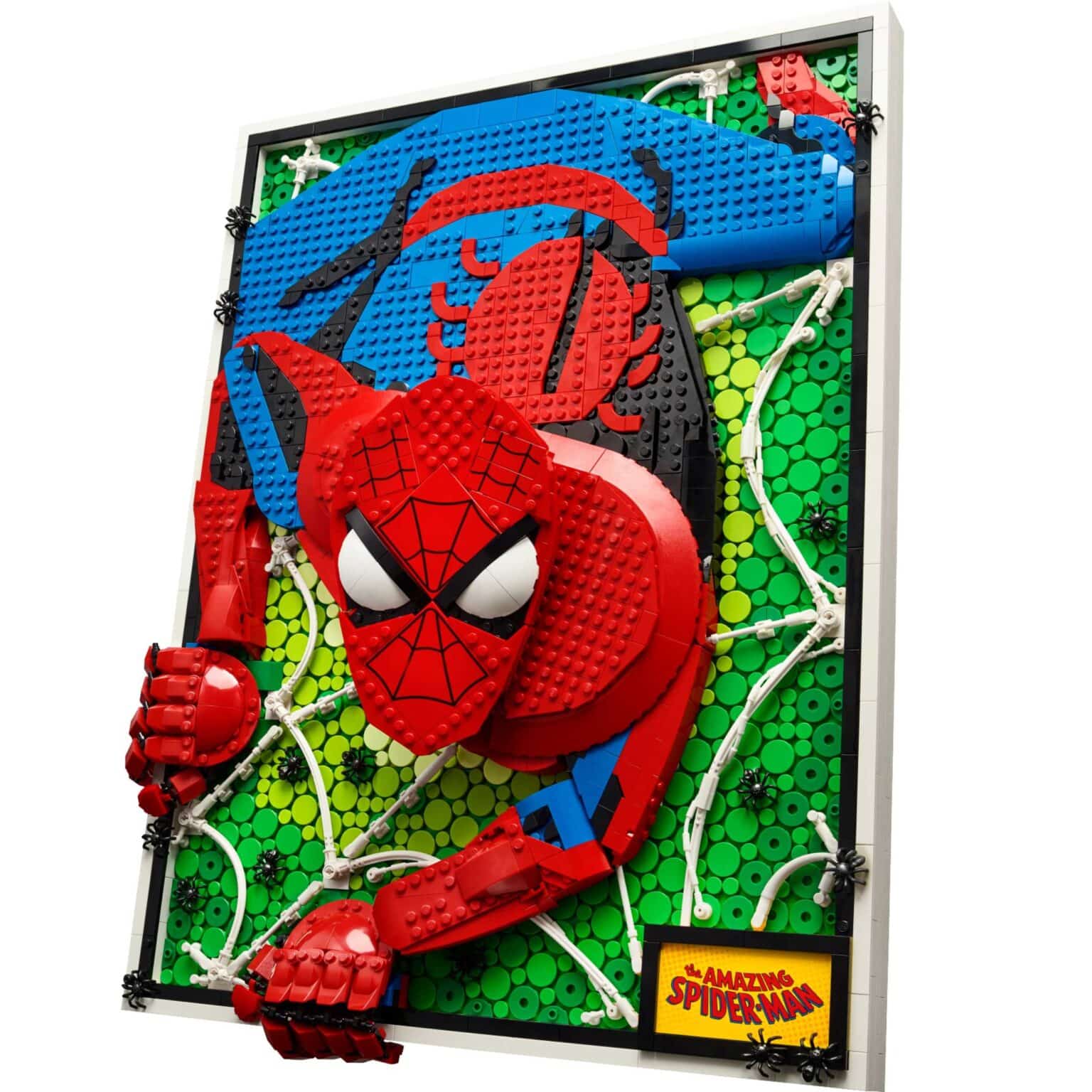 לגו ספיידרמן (Spider-Man ) - LEGO Store Israel