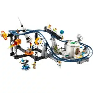 רכבת הרים בחלל