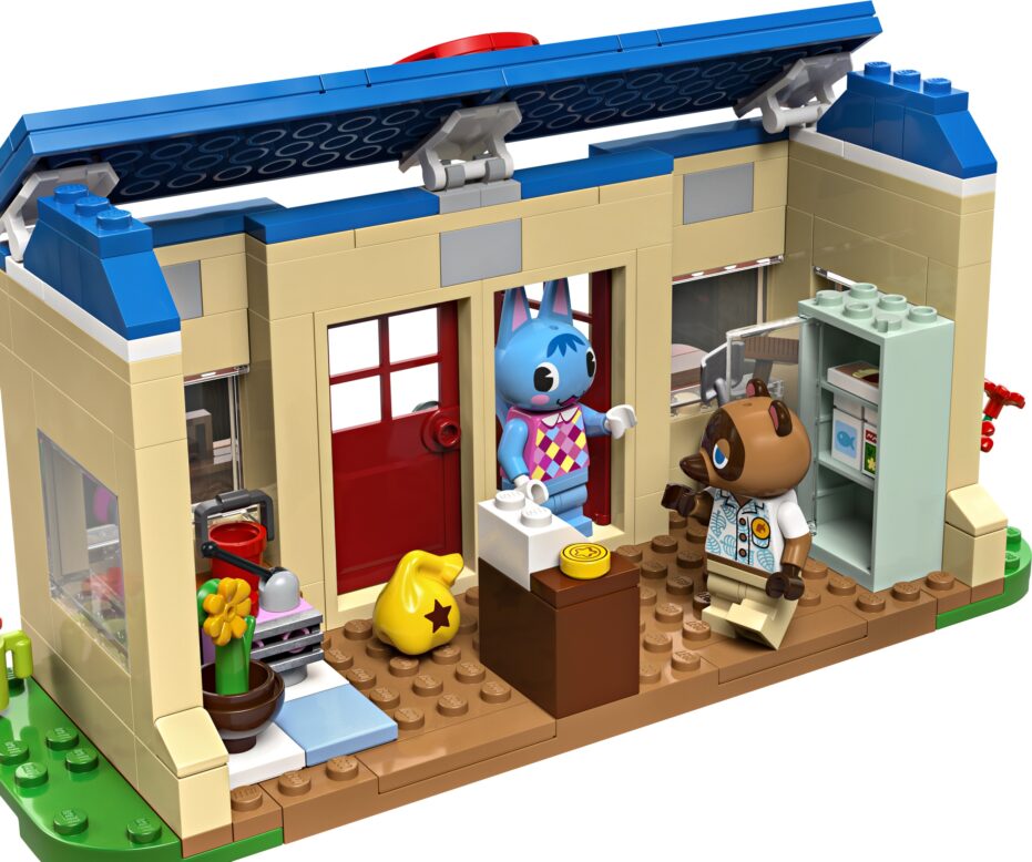 לגו Nook's Cranny & Rosie's House (77050)