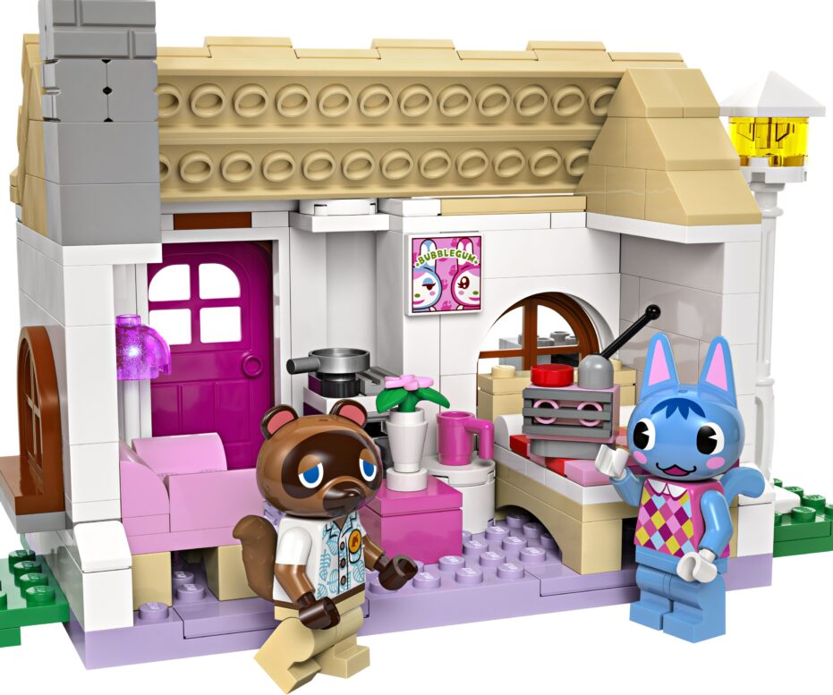 לגו Nook's Cranny & Rosie's House (77050)