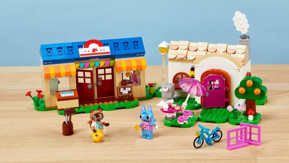 לגו Nook's Cranny & Rosie's House (77050)