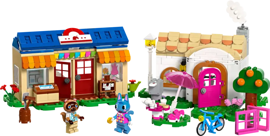 לגו Nook's Cranny & Rosie's House (77050)