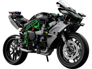 לגו Technic אופנוע Kawasaki Ninja H2R (42170)