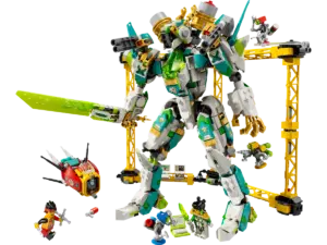 Mei's Dragon Mech