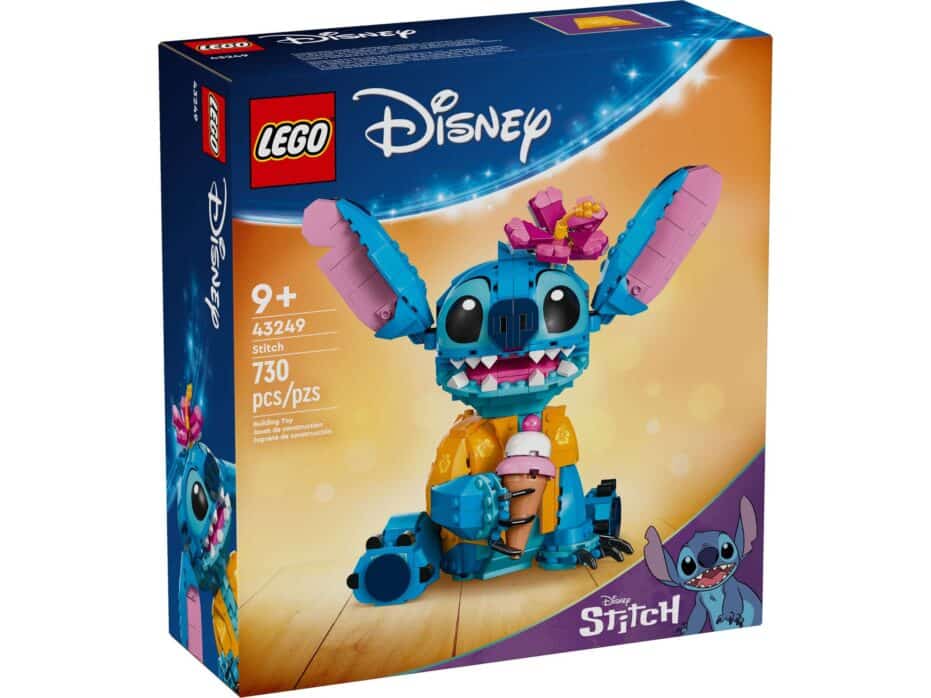 לגו Disney סטיץ' (43249)