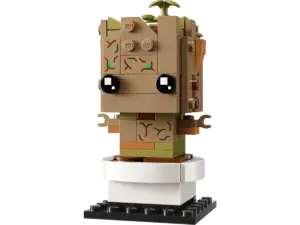 לגו BrickHeadz עציץ גרוט (40671)